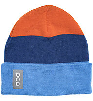 Poc Stripe - berretto, Blue/Orange