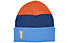 Poc Stripe - berretto, Blue/Orange