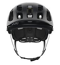Poc Tectal Race Mips - casco MTB, Black/White