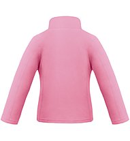 Poivre Blanc Sweater Baby - felpa in pile - bambina, Pink
