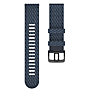 Polar Wrist Band Grit X Paracord - cinturino intercambiabile, Blue / M/L