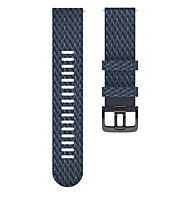 Polar Wrist Band Grit X Paracord - Ersatzarmband, Blue / M/L