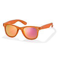Polaroid Rainbow Sport/Sonnenbrille, Orange
