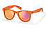Polaroid Rainbow Sport/Sonnenbrille, Orange
