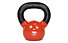 Perform Better PB Vinyl Kettlebells - accessori per l'allenamento della forza, Red