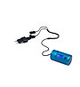 Powertraveller Powermonkey Explorer 2 - caricabatterie, Blue
