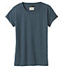 Prana Cozy Up - T-Shirt - Damen, Blue