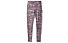 Prana Electa Legging II Printed - pantaloni yoga - donna, Pink