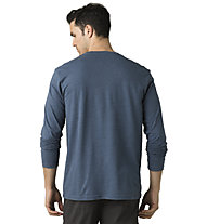 Prana Prana Long Sleeve - Shirt Langarm - Herren, Blue