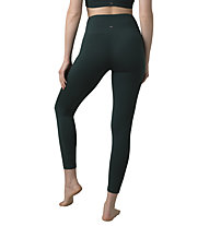 Prana Transform 7/8 Legging Regular - pantaloni arrampicata - donna, Dark Green