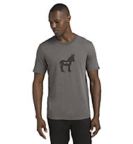 Prana Wise Ass Journeyman - T-shirt - uomo, Dark Grey