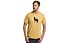 Prana Wolf Pack Journeyman - T-Shirt Klettern - Herren, Yellow