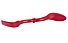 Primus Folding Spork - posate da trekking, Red