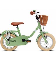 Puky Steel Classic 12 - Fahrrad - Kinder, Green