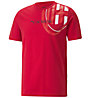 Puma AC Milan FtblLegacy - Fußballtrikot - Herren, Red