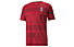 Puma AC Milan Prematch - Fußballtrikot - Herren, Red