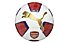 Puma Arsenal Fanwear Ball pallone da calcio, White/H. R. Red/Gold/E. Blue