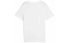 Puma Essential Logo Jr - T-Shirt - Jungs, White