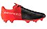 Puma Evo Speed 3.5 Lth FG - Fußballschuh Naturrasen/kompakte Böden, Red/Black