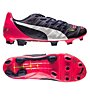 Puma EvoPower 2.2 FG - scarpe da calcio terreni compatti, Pink/Navy