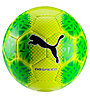 Puma evoSpeed 5.5 Fade - pallone da calcio, Green/Yellow
