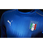 Puma Nuova Maglia Nazionale Italia (Azzurri) - Replica Originale EURO 2016, Dark Blue/White