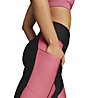 Puma Fit Eversculpt 7/8 - Trainingshose - Damen, Black/Pink