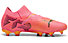 Puma Future 7 Pro FG/AG - scarpe da calcio per terreni compatti/duri, Orange