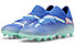 Puma Future 7 Pro FG/AG Jr - scarpe da calcio per terreni compatti/duri - ragazzo, Blue