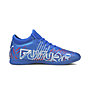 Puma Future Z 4.2 IT - scarpa da calcetto indoor - uomo, Blue/White/Red