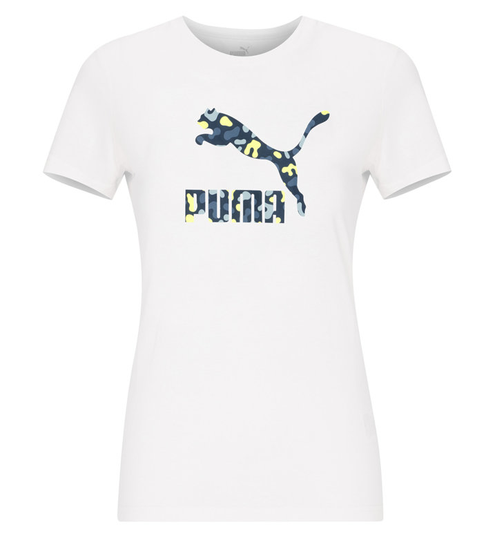 Puma Graphic AW 21833 - T-Shirt - Damen