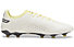Puma King Match FG/AG - scarpe da calcio per terreni compatti/duri - uomo, White/Yellow
