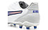 Puma King Pro FG/AG - scarpe da calcio per terreni compatti/duri - uomo, White/Blue