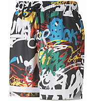 Puma M Graffiti - pantaloni fitness - uomo, Multicolor