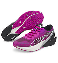 Puma Nitro XX - scarpe running neutre - donna, Purple