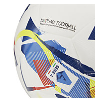 Puma Orbita Serie A - Fußball, White