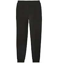 Puma Power Graphic Jr - pantaloni fitness - ragazzo, Black