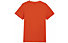 Puma Power Graphic Jr - T-Shirt - Jungs, Orange