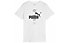 Puma Power Graphic Jr - T-Shirt - Jungs, White