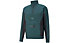 Puma Fit Woven 1/2 Zip - Sweatshirt - Herren, Green