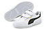 Puma Shuffle - sneakers - bambino, White/Black