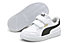 Puma Shuffle V Inf - sneakers - bambino, White/Black