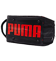 Puma SolarATTACK - borsa da padel/tennis , Black/Red