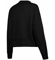 Puma T7 Crew - Sweatshirt - Damen, Black