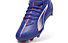 Puma Ultra 5 Match FG/AG - Fußballschuh für festen Boden/Hartplatz - Jungs, Dark Blue