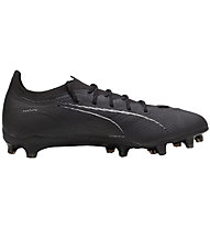 Puma Ultra 5 Pro FG/AG - Fußballschuh für festen Boden/Hartplatz - Herren, Black