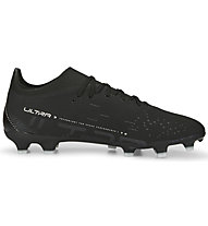 Puma Ultra Match FG/AG - scarpe da calcio per terreni compatti/duri - uomo, Black