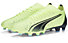 Puma Ultra Match FG/AG - scarpe da calcio per terreni compatti/duri - uomo, Light Green/Dark Blue