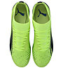 Puma Ultra Match MxSG - scarpe da calcio terreni morbidi, Light Green/Blue