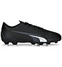 Puma Ultra Play FG/AG Jr - scarpe da calcio per terreni compatti/duri - ragazzo, Black